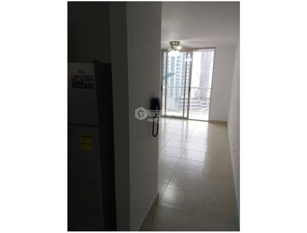 RIO ABAJO / PH MYSTIC TOWER / 57 M / 2 HABITACION / VACIO