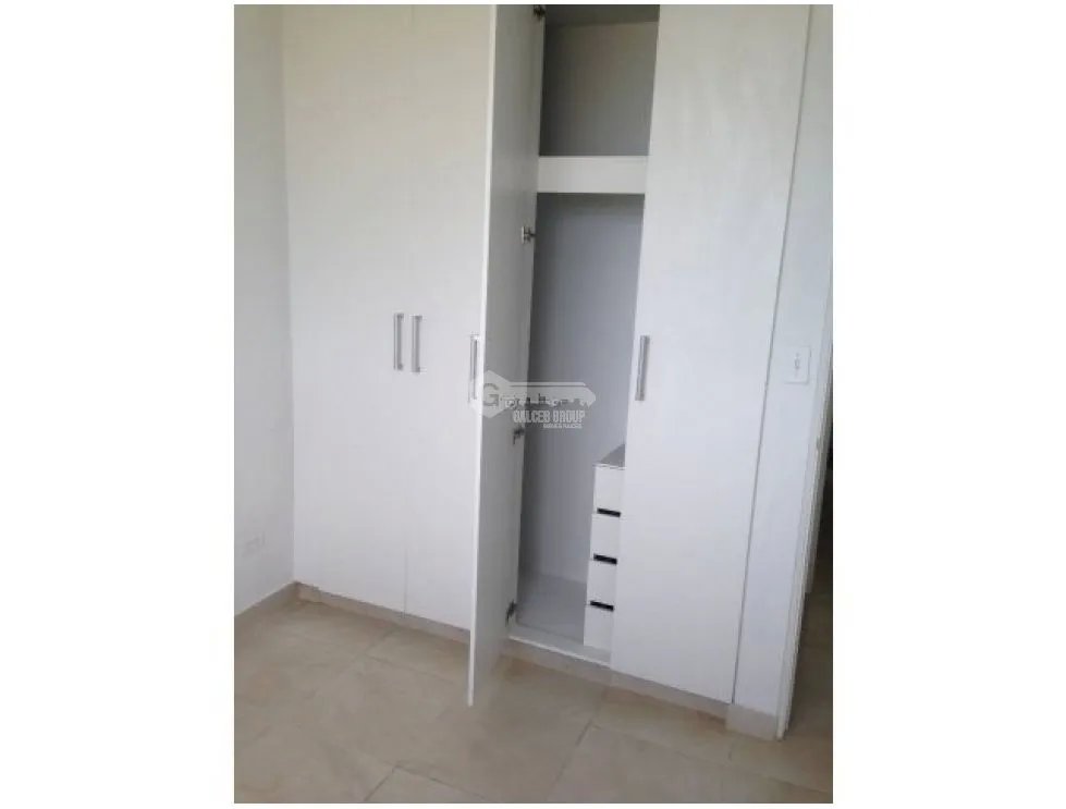 RIO ABAJO / PH MYSTIC TOWER / 57 M / 2 HABITACION / VACIO