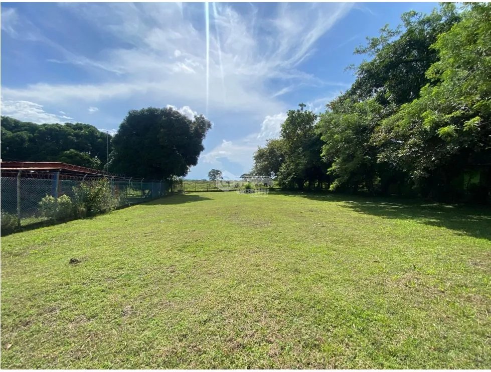 CHAME / NUEVA GORGONA / TERRENO / 1007M  / PLANO / CERCA DE PLAYA
