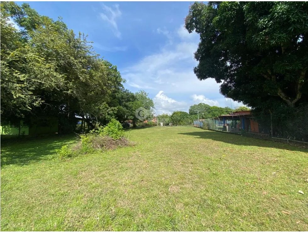 CHAME / NUEVA GORGONA / TERRENO / 1007M  / PLANO / CERCA DE PLAYA