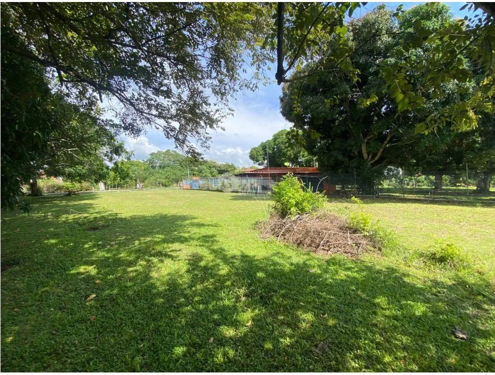 CHAME / NUEVA GORGONA / TERRENO / 1007M  / PLANO / CERCA DE PLAYA