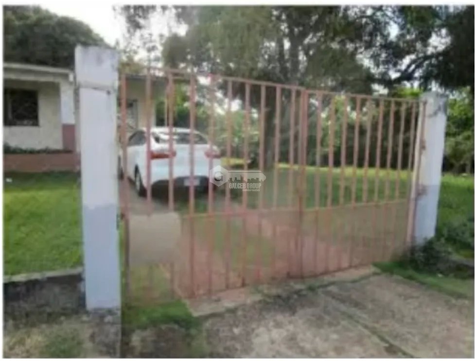 LA CHORRERA / BARRIO COLON / 280M / 4 HABITACION / VIA PRINCIPAL
