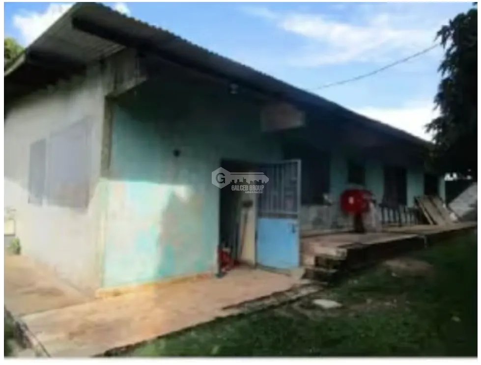 LA CHORRERA / BARRIO COLON / 280M / 4 HABITACION / VIA PRINCIPAL