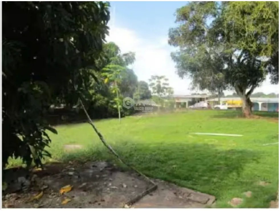 LA CHORRERA / BARRIO COLON / 280M / 4 HABITACION / VIA PRINCIPAL