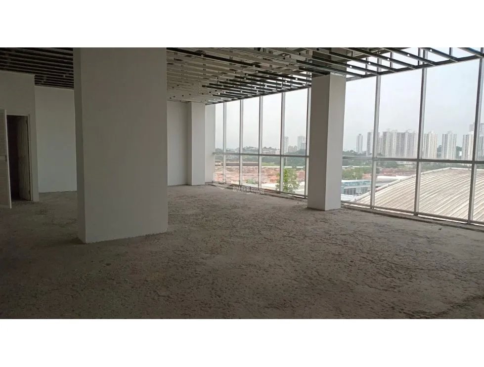 OFICINA / CONDADO DEL REY / CENTENNIAL CENTER / 110 M / CON ACABADOS