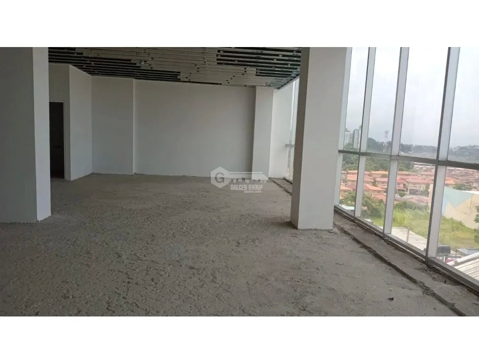 OFICINA / CONDADO DEL REY / CENTENNIAL CENTER / 110 M / CON ACABADOS