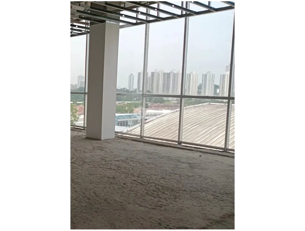 OFICINA / CONDADO DEL REY / CENTENNIAL CENTER / 110 M / CON ACABADOS