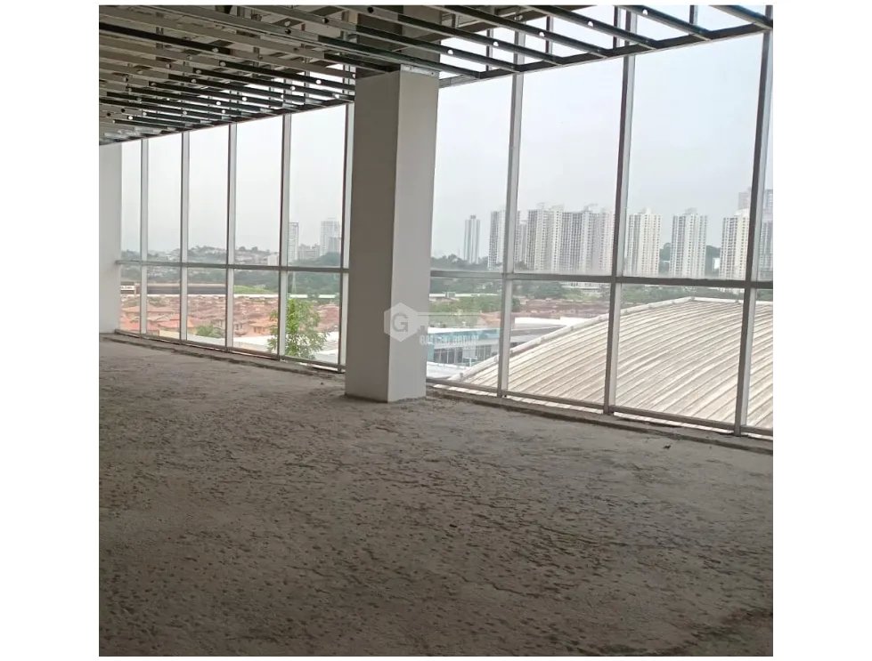 OFICINA / CONDADO DEL REY / CENTENNIAL CENTER / 110 M / CON ACABADOS