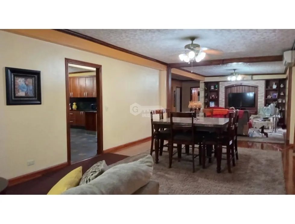 Apartment for sale in El Cangrejo