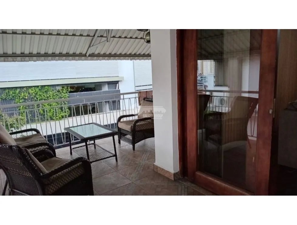 Apartment for sale in El Cangrejo