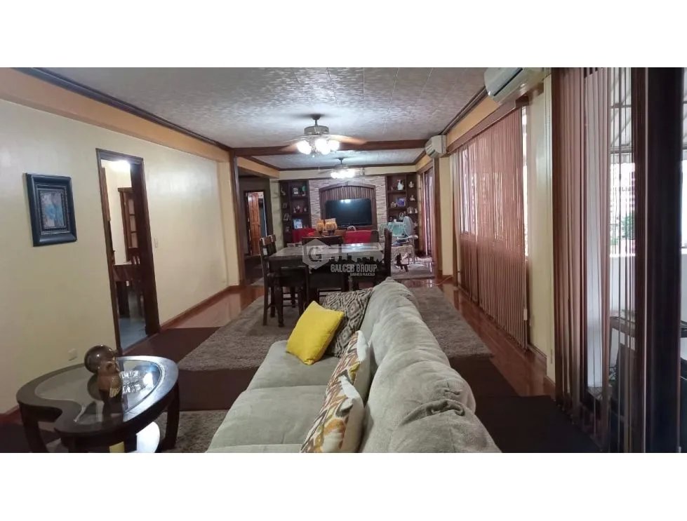 Apartment for sale in El Cangrejo
