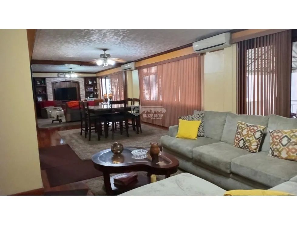 Apartment for sale in El Cangrejo