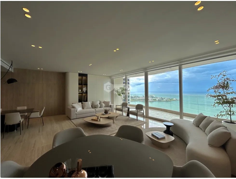 Apartment for sale in Punta Paitilla