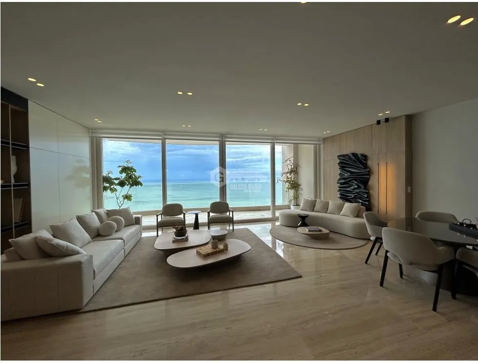 PUNTA PAITILLA / PH THE TOWERS / 3 HABITACIONES / 329M2 / AMOBLADA