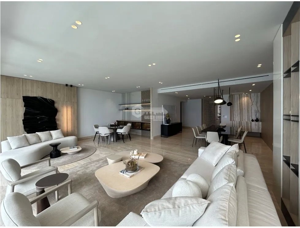 PUNTA PAITILLA / PH THE TOWERS / 3 HABITACIONES / 329M2 / AMOBLADA