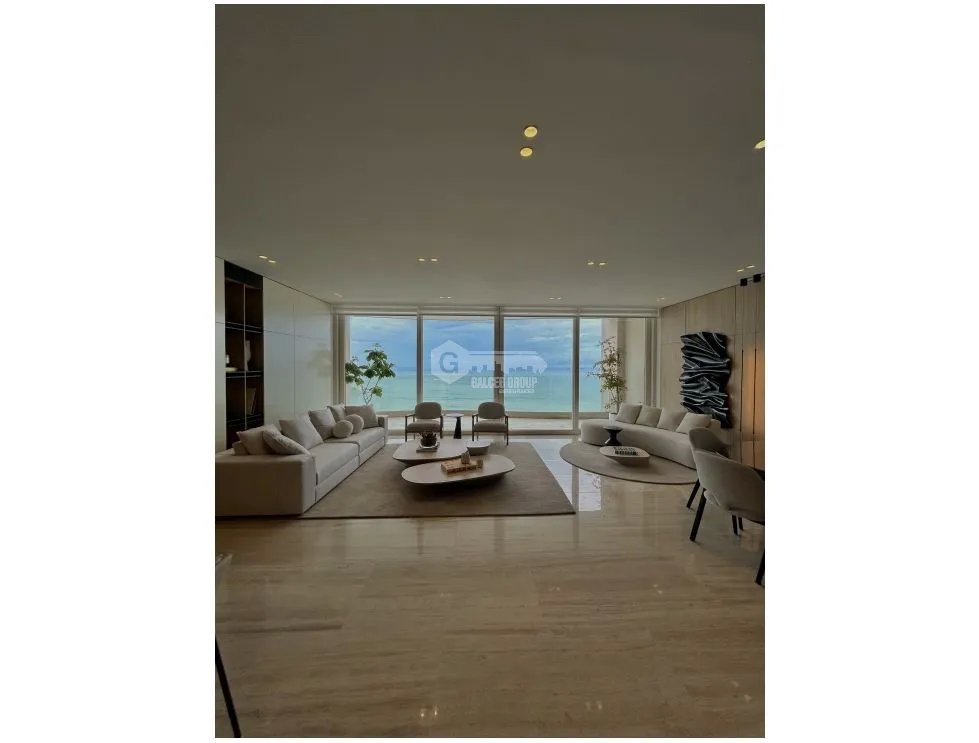 PUNTA PAITILLA / PH THE TOWERS / 3 HABITACIONES / 329M2 / AMOBLADA
