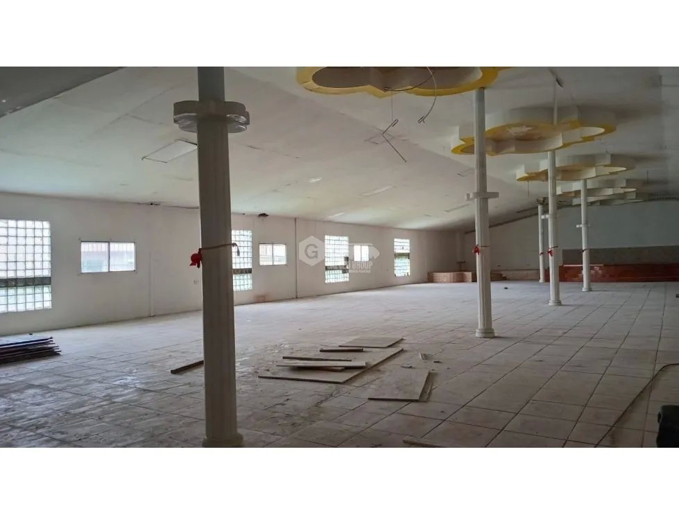 Warehouse for sale in Rio Abajo