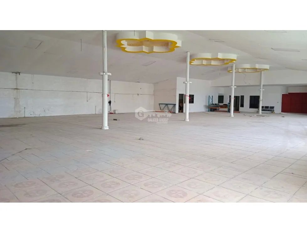 Warehouse for sale in Rio Abajo