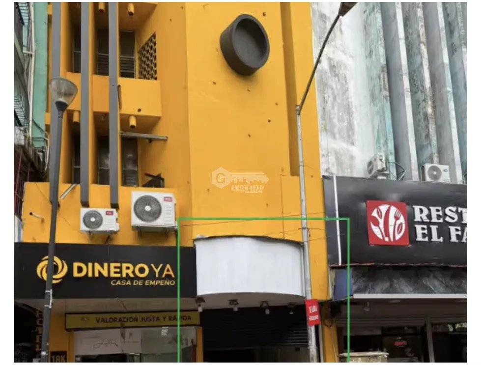 Commercial Space for rent in Panama
