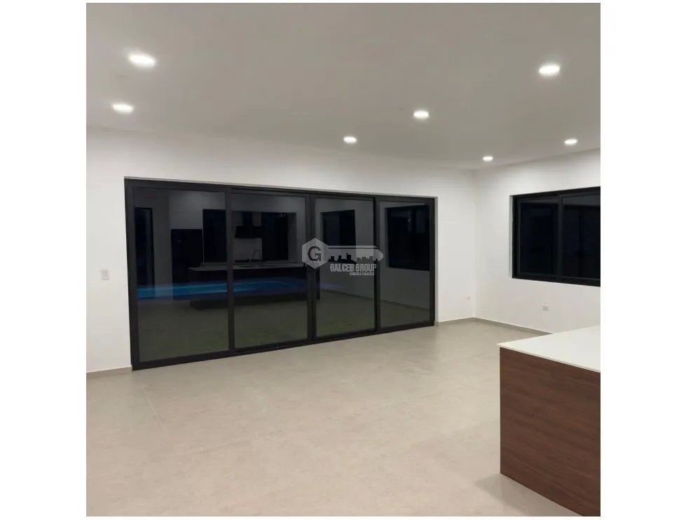 CERRO AZUL / 1000 M2 / CASA MODERNA CON PISCINA / 3 HABITACIONES JC