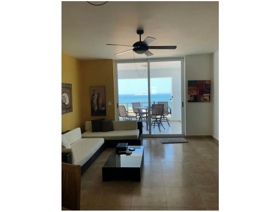 PLAYA BLANCA / PH FARALLON / 127M / 3 HAB. / AMOBLADO / VISTA AL MAR