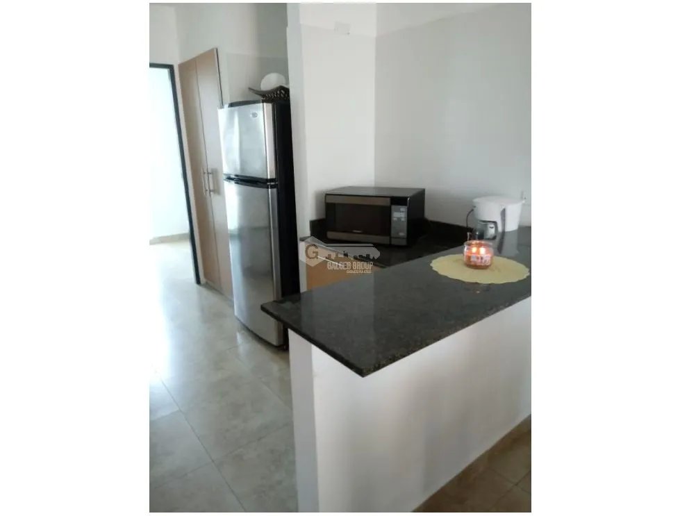 PLAYA BLANCA / PH FARALLON / 127M / 3 HAB. / AMOBLADO / VISTA AL MAR
