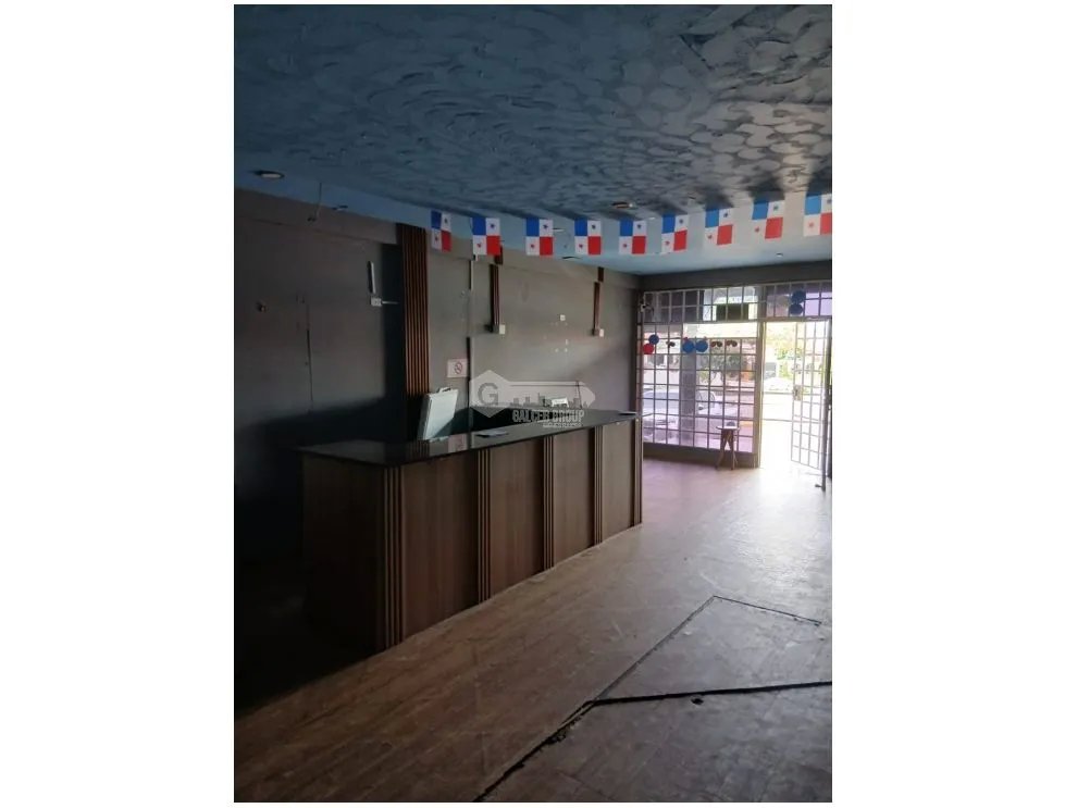 Commercial Space for sale in Villa Lucre