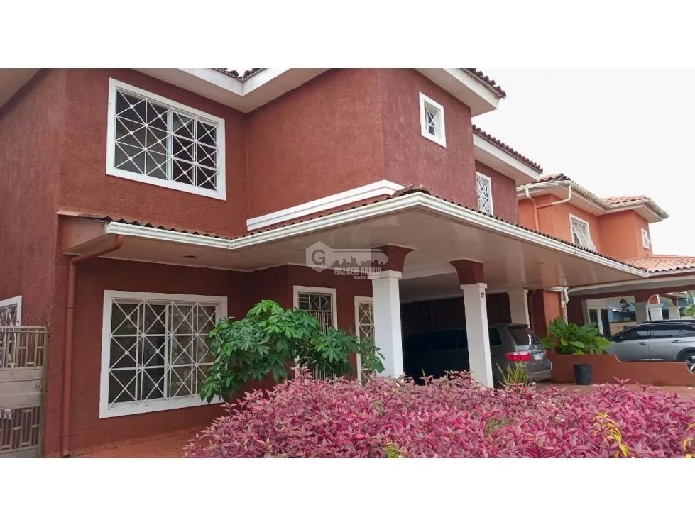 CRISTOBAL / COLON / CIUDAD DEL SOL / 450M / DUPLEX / 6 HABITACIONES JC