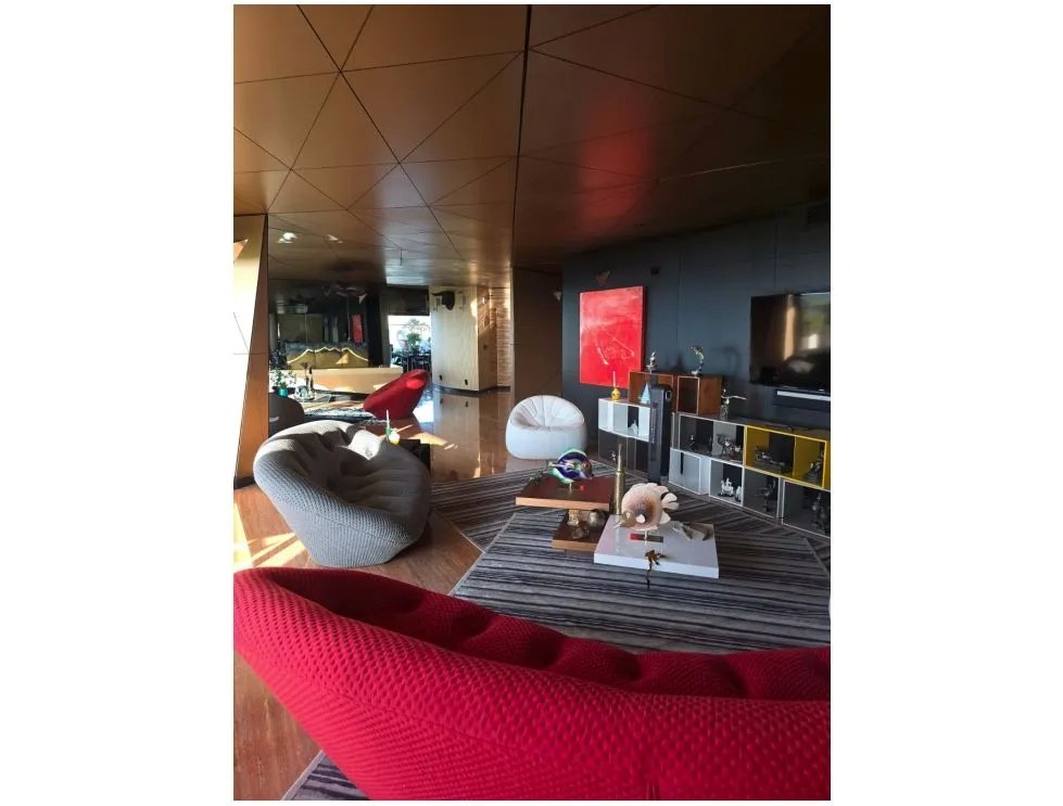 SAN CARLOS / PH LAS OLAS / PENTHOUSE / 998M2 / 6 HABITACION /AMOBLADO