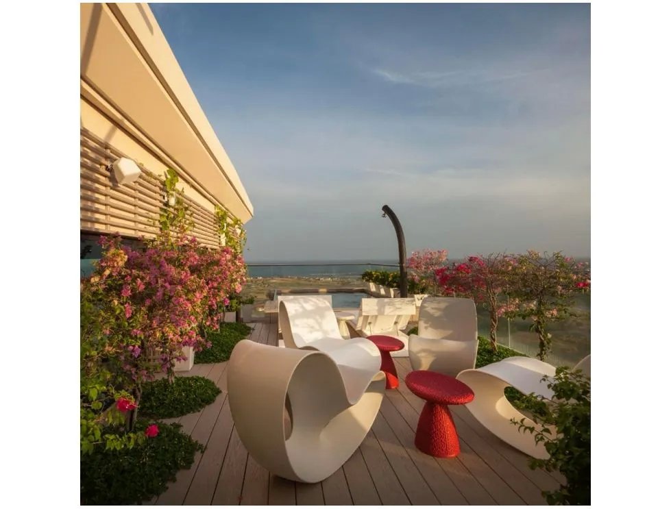 SAN CARLOS / PH LAS OLAS / PENTHOUSE / 998M2 / 6 HABITACION /AMOBLADO