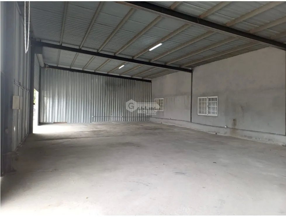 Warehouse for rent in Panama