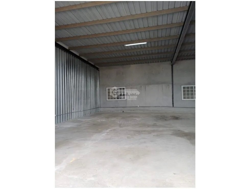 Warehouse for rent in Panama