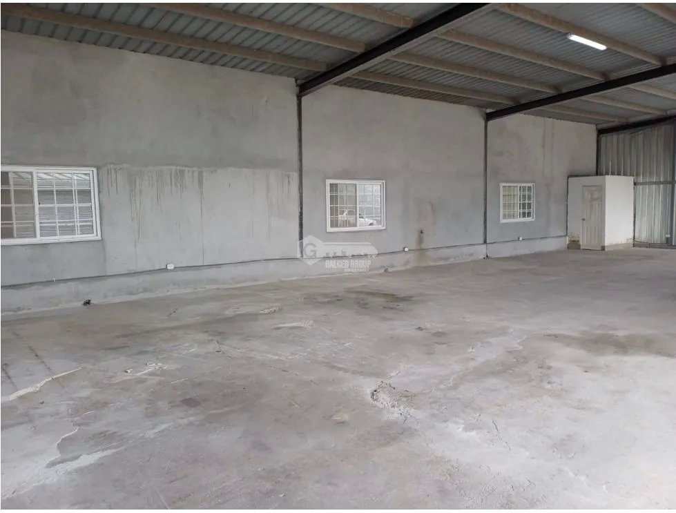 Warehouse for rent in Panama