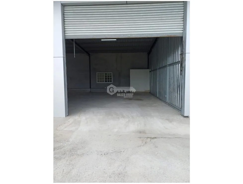 Warehouse for rent in Panama