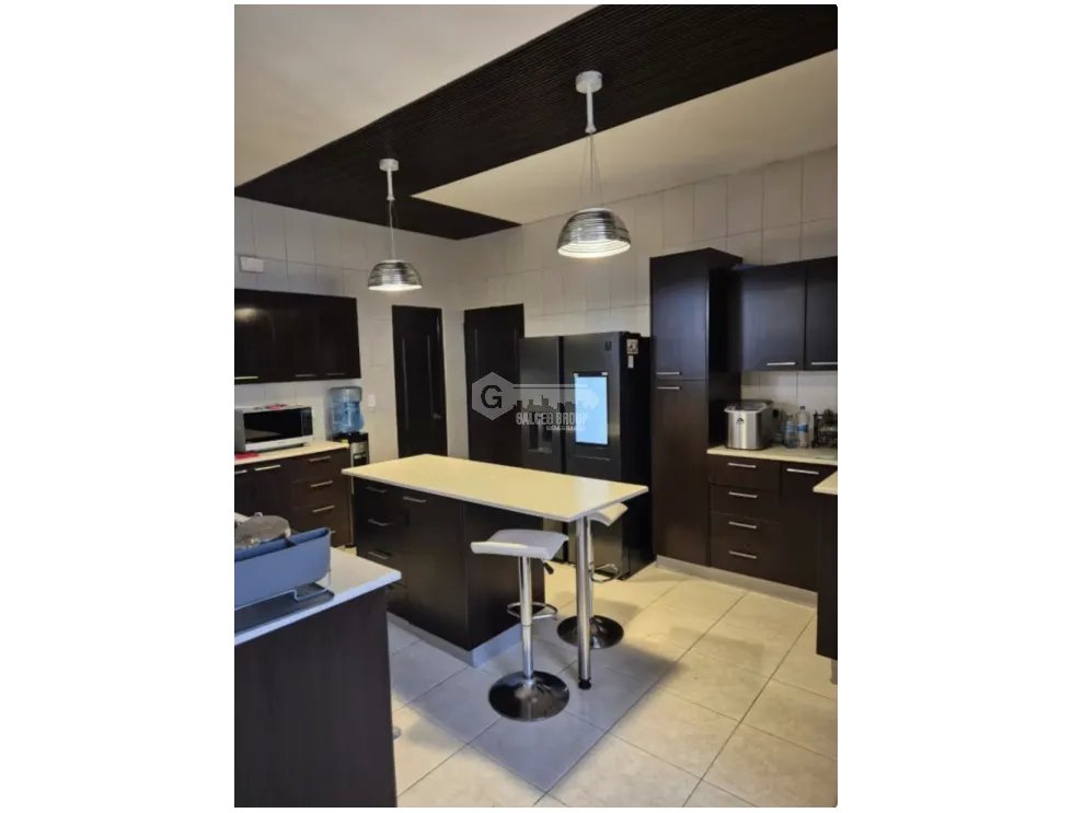 COSTA SUR / VILLA VALENCIA / 468M / 5 HABITACION / 5 PARKING / TERRAZA
