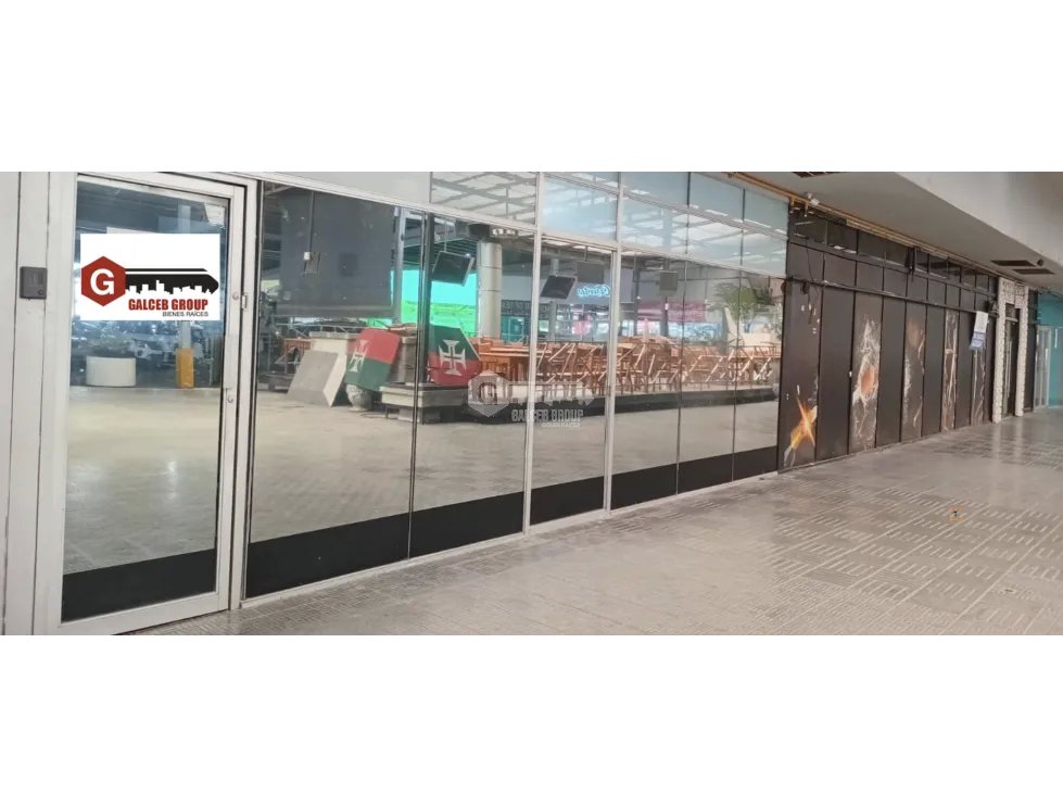 12 DE OCTUBRE / METROPLAZA / 115M2 / DIVISIONES / PLANTA BAJA