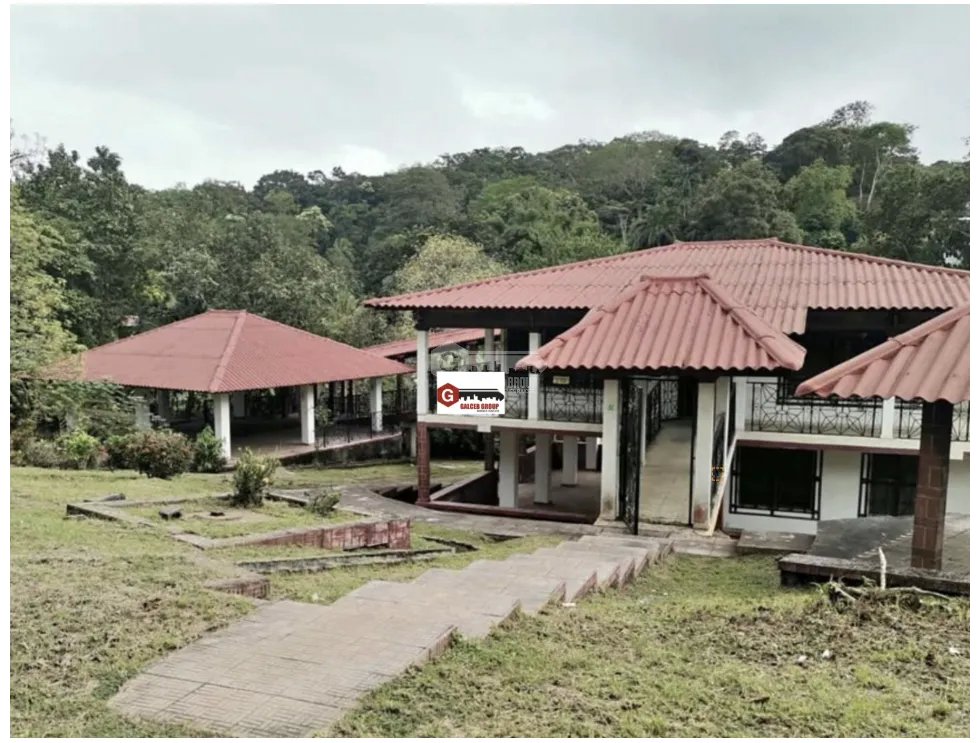 CHILIBRE / AGUA BENDITA / 6000M / 5 HABITACION / TERRAZAS / DUPLEX ED
