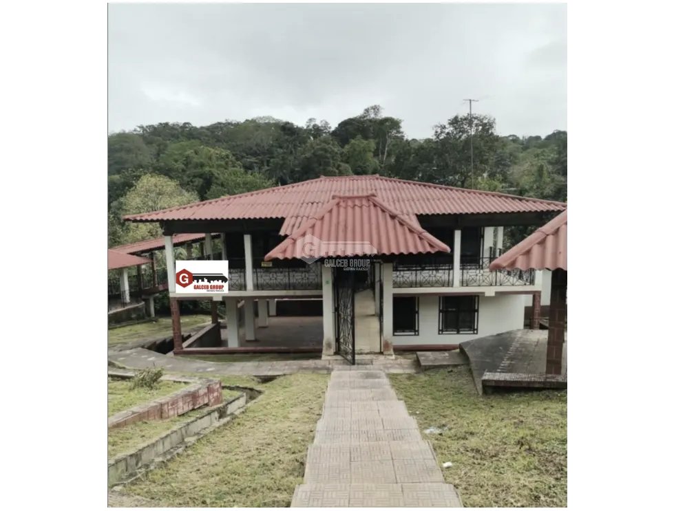 CHILIBRE / AGUA BENDITA / 6000M / 5 HABITACION / TERRAZAS / DUPLEX ED