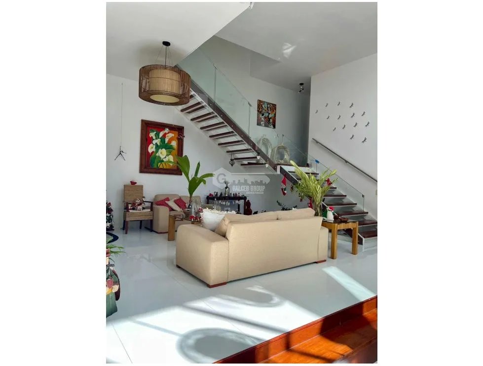 ALTOS DEL GOLF / PH BIANCO LOFT / 540M/ 4 HABITACION / LINEA BLANCA