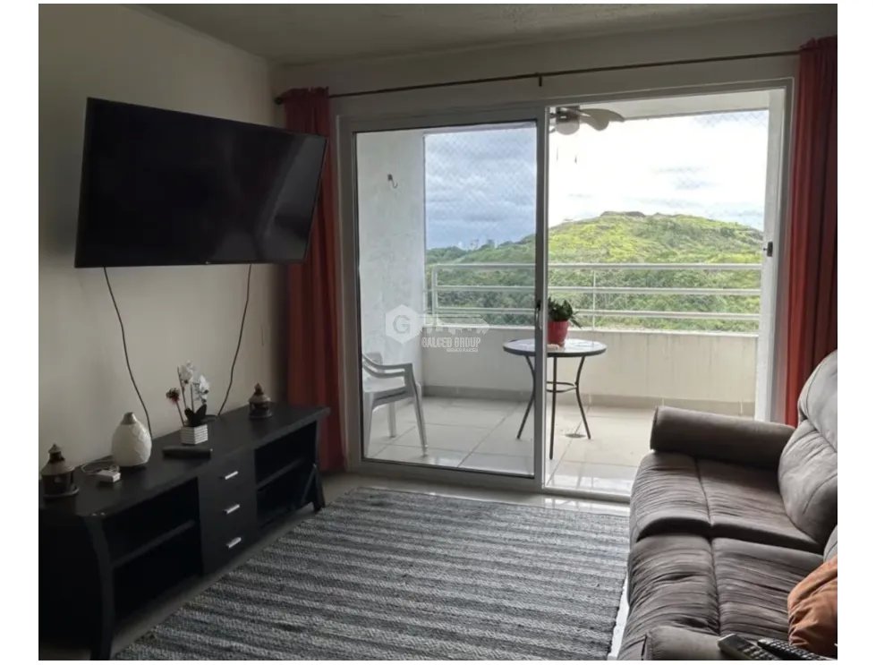 ANCON / PH ALTAMIRA GARDENS / 75m2 / 2 HABITACIONES / 2 PARKING