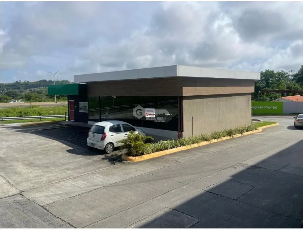 Commercial Space for rent in Chorrera