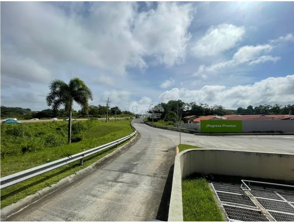 Commercial Space for rent in Chorrera