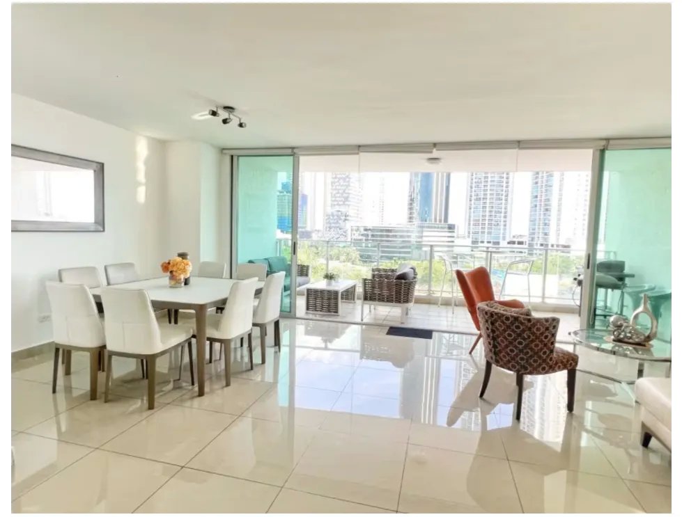 COSTA DEL ESTE / PH SEVILLA / 188M2 /4 HABIT / 2 PARKING / BALCON / ET