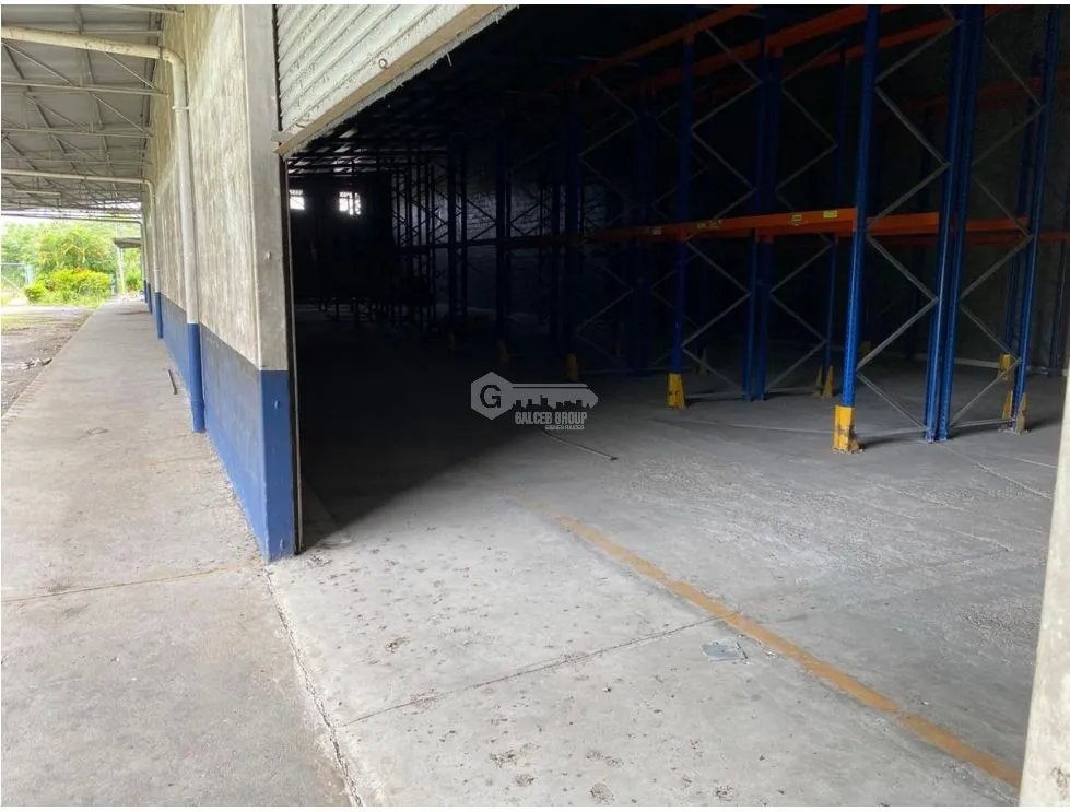LA CHORRERA / BODEGA / TERRENO / 5,000m / CARRETERA PANAMERICANA MB