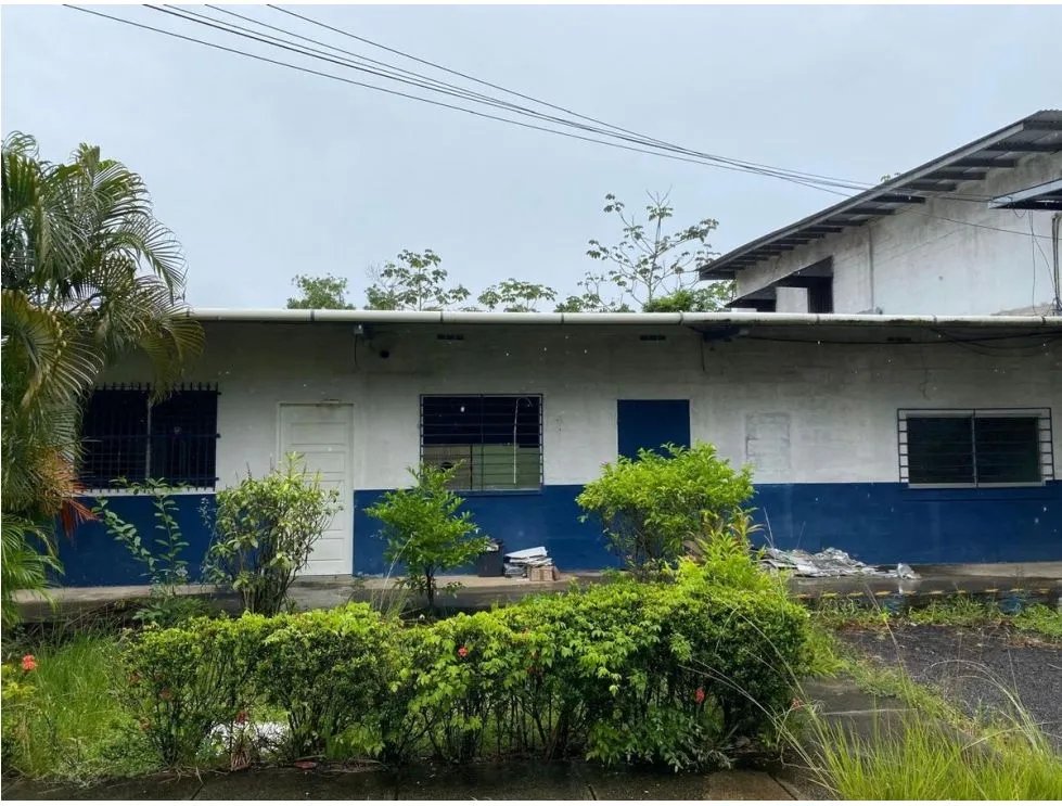 LA CHORRERA / BODEGA / TERRENO / 5,000m / CARRETERA PANAMERICANA MB
