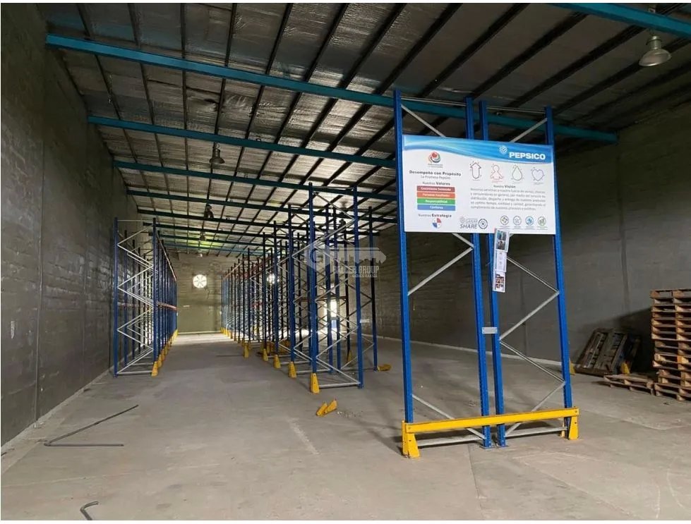 LA CHORRERA / BODEGA / TERRENO / 5,000m / CARRETERA PANAMERICANA MB