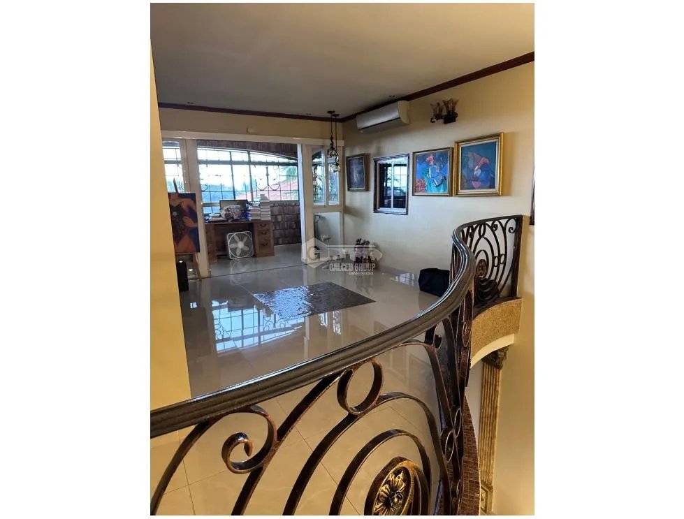 ALTOS DE PANAMA / BOSQUE DE LAS CIBELES / 420M / 4 HABITACION / DUPLEX