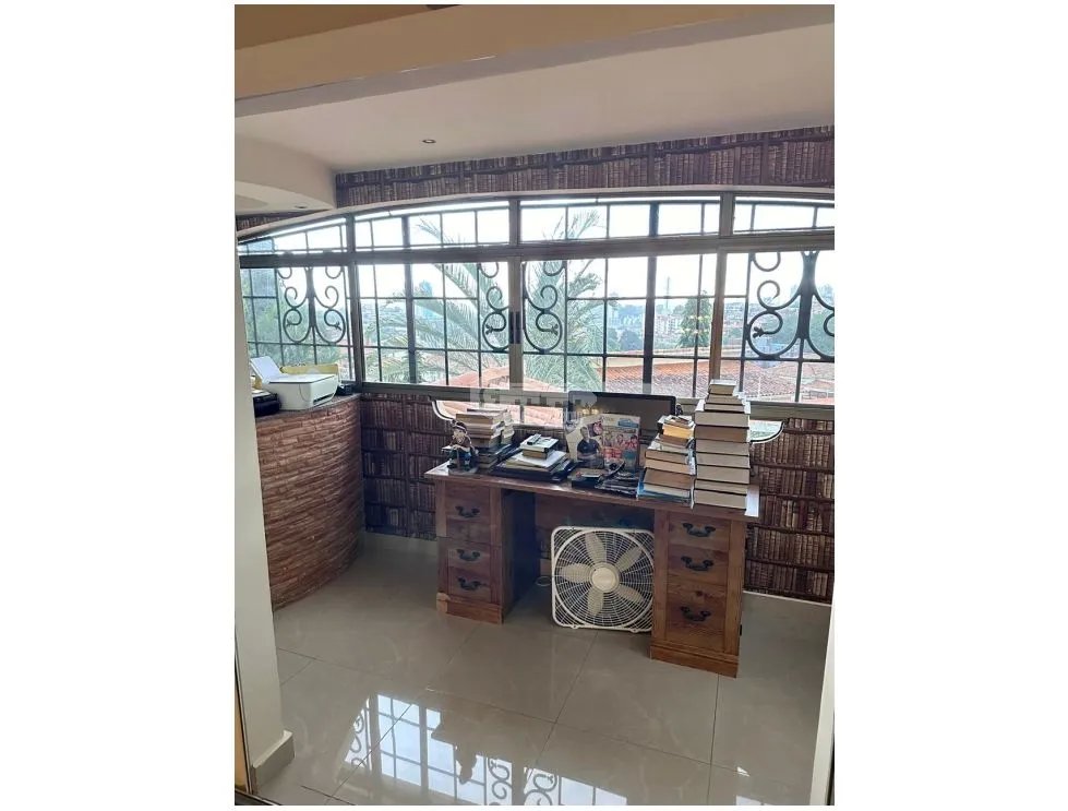 ALTOS DE PANAMA / BOSQUE DE LAS CIBELES / 420M / 4 HABITACION / DUPLEX