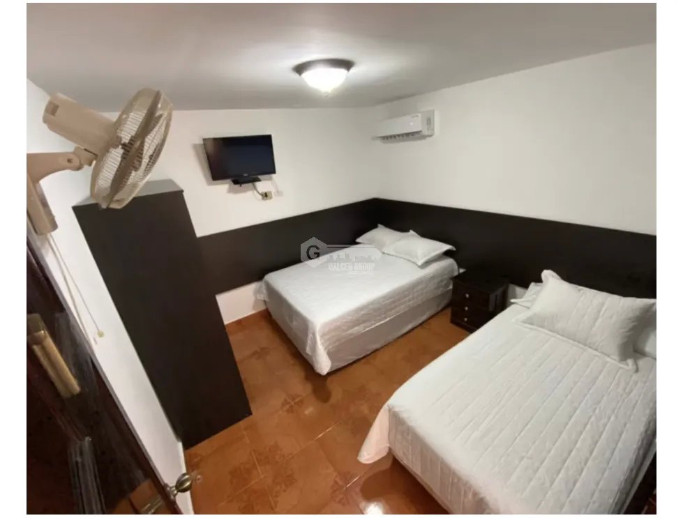 TOCUMEN / 362M / 6 HABITACIONES / 2 PARKING / TERRAZA / PISCINA