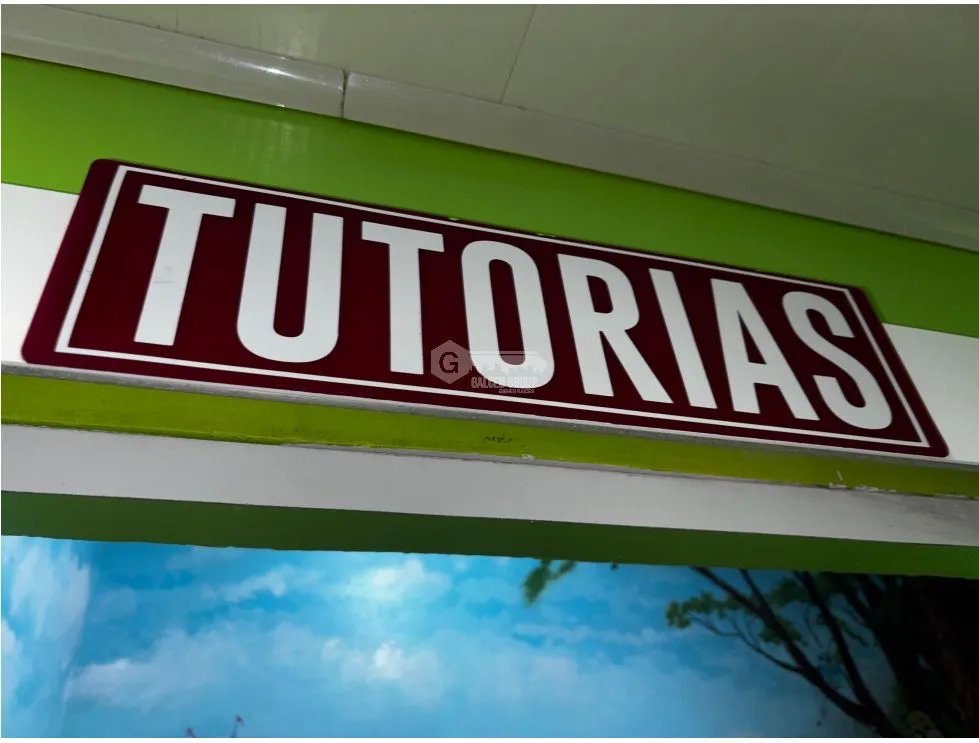DON BOSCO / ESCUELA FUNCIONANDO / 1000 M2 / POBLACION ESTUDIANTIL